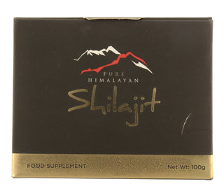 PURE HIMALAYAN Shilajit 50g
