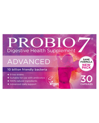 PROBIO7 Advanced 30 capsules