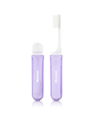 Travel Toothbrush Medium