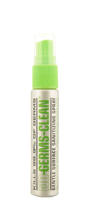 NO-GERMS NO-GERMS Clean Surface Sanitiser 25ml
