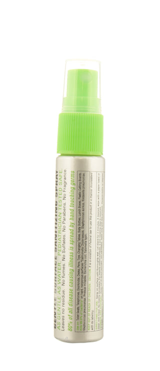 NO-GERMS Clean Surface Sanitiser 25ml