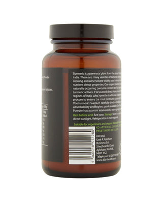 Organic Turmeric Powder Premium Curcuma Longa 150g