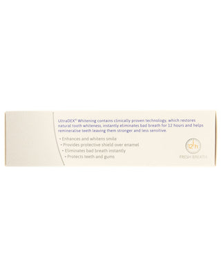 Whitening Toothpaste 75ml