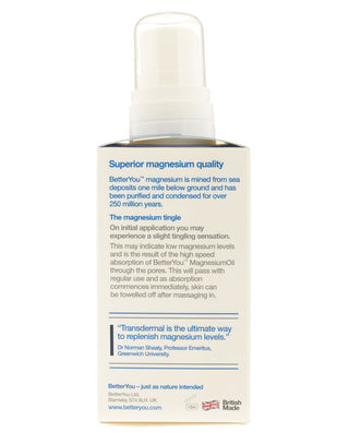 Magnesium Oil Joint Spray 100ml