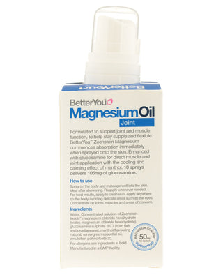 Magnesium Oil Joint Spray 100ml