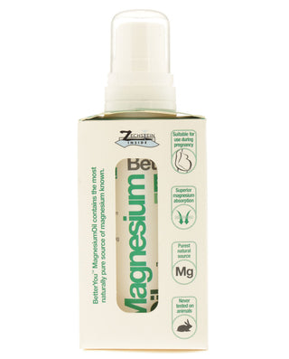 Magnesium Oil Sensitive Spray 100ml