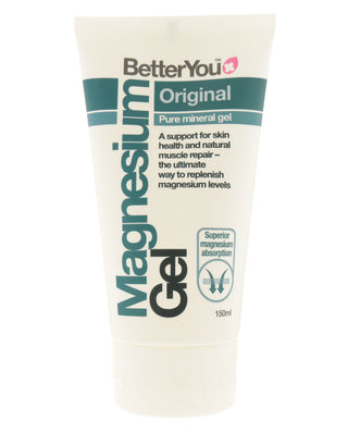 BETTERYOU Magnesium Gel 150ml