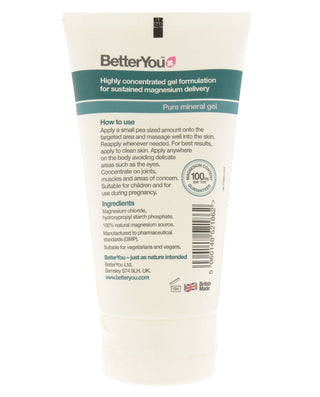 Magnesium Gel 150ml