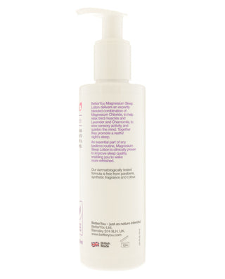 Magnesium Sleep Lotion 180ml