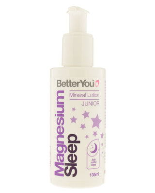 BETTERYOU Magnesium Sleep Lotion Junior 135ml