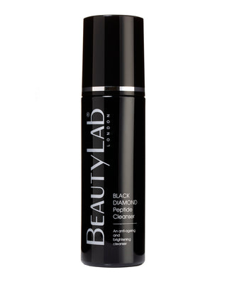 Black Diamond Peptide Cleanser 200ml