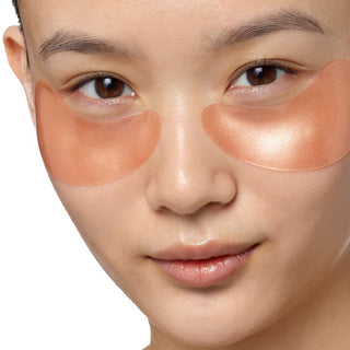 Rose Gold Illuminating Eye Mask Box 8 sachets