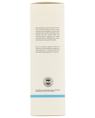 Ginko & Sabal Fortyfying Shampoo for Woman 250ml