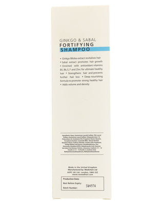 Ginko & Sabal Fortyfying Shampoo for Woman 250ml