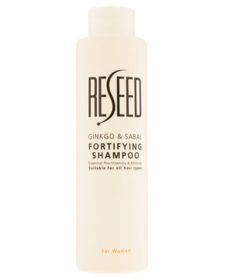 RESEED Ginko & Sabal Fortyfying Shampoo for Woman 250ml