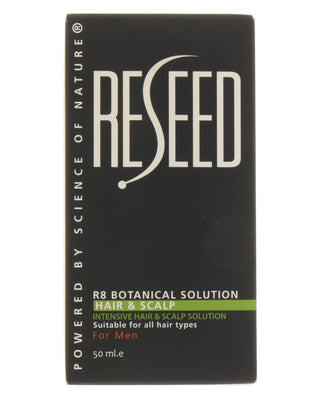 R8 Botanical Solution for Men 50ml