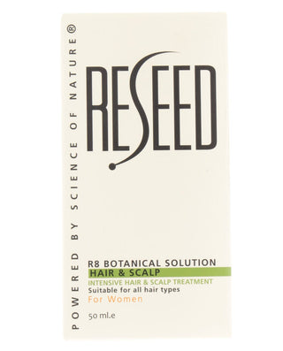R8 botanical Solution for Women 50ml