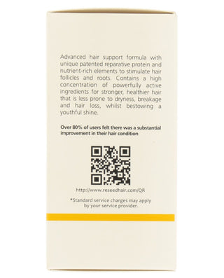 R12 Tri-Peptide Active Hair Serum for Women 30ml