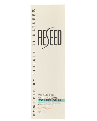 Wheat Bran Ultra Volume Conditioner for Women 250ml