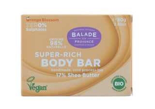 BALADE EN PROVENCE Orange Blossom Body Soap 80g