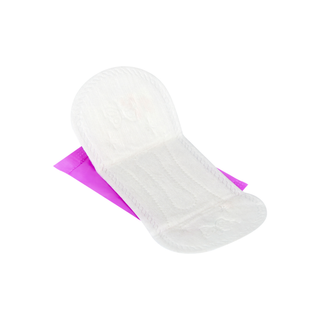 Organic Bamboo Liner Pack - Wrapped Daily Pantyliners 24 pads
