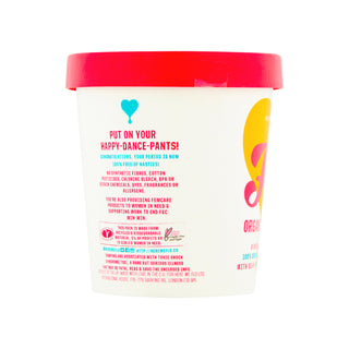 Organic Eco-Applicator Tampon Pack - Combo Of Regular & Super 14 units