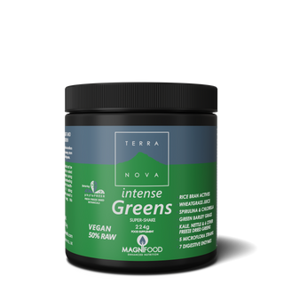 TERRANOVA Intense Greens Super-Shake 224g