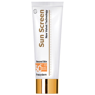 FREZYDERM Sun Screen Velvet Body Lotion SPF-50+ 125ml