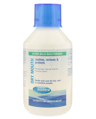 BIOXTRA Alcohol Free Mouthrinse 250ml