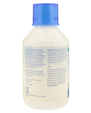 Alcohol Free Mouthrinse 250ml