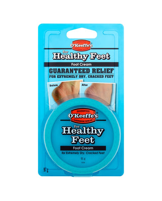 O'KEEFFE'S for Healthy Feet Foot Cream 91g