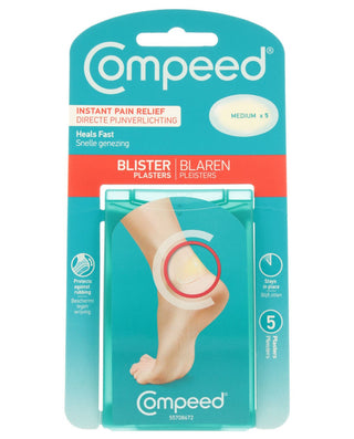 COMPEED Medium Blisters 5 units