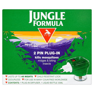 JUNGLE FORMULA Plug-In