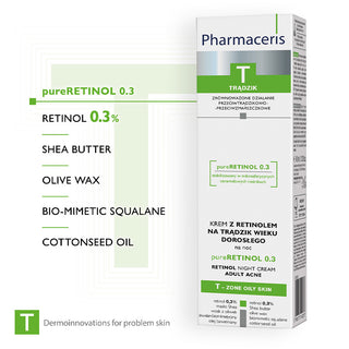pureRETINOL 0.3 40ml