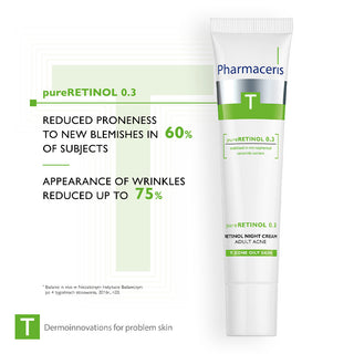 pureRETINOL 0.3 40ml