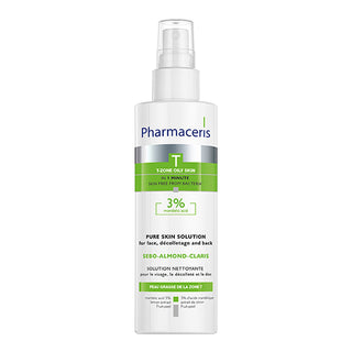 Sebo-Almond-Claris Bacteriostatic Solution 190ml