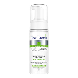 Puri-Sebostatic Cleansing Foam 150ml