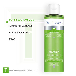Puri-Sebotonique Normalising Toner 200ml