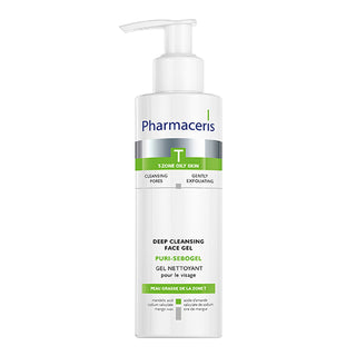 Puri-Sebogel T-Zone Gel Wash 190ml