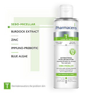 Sebo-Micellar Micellar Water 200ml