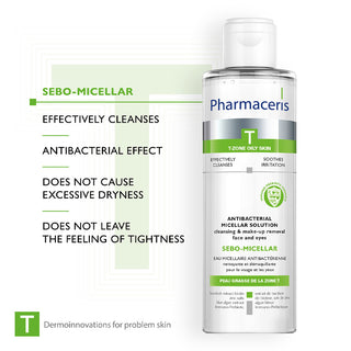 Sebo-Micellar Micellar Water 200ml