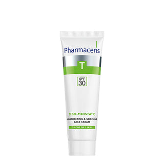 Sebo-Moistatic SPF-30 Soothing Face Cream 50ml