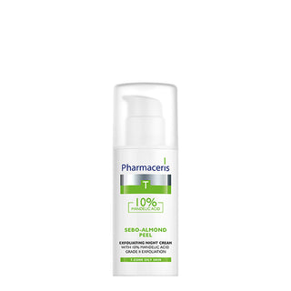 Sebo-Almond Peel 10% Night Cream 50ml