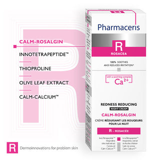 Lipo-Rosalgin SPF-15 Day Cream for Rosacea 30ml