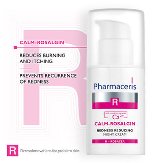 Lipo-Rosalgin SPF-15 Day Cream for Rosacea 30ml