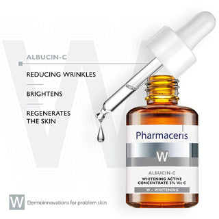 Albucin-C Vitamin C Serum 30ml