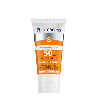 Broad Spectrum Sun Protection Cream SPF-50+ 50ml