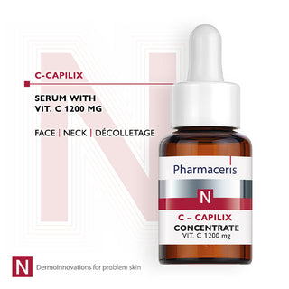 C-Capilix Vitamin C Serum 30ml