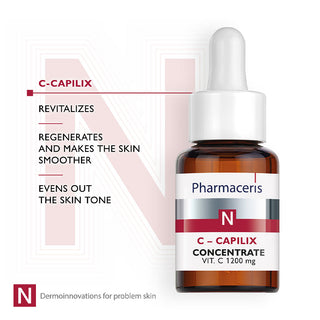 C-Capilix Vitamin C Serum 30ml