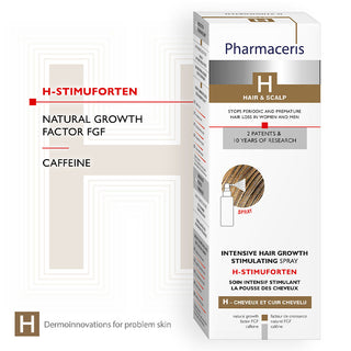 H-Stimuforten Hair Growth Treatment 125ml